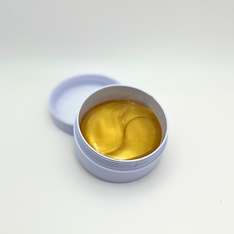 BFClean Glowing Gold Eye Mask