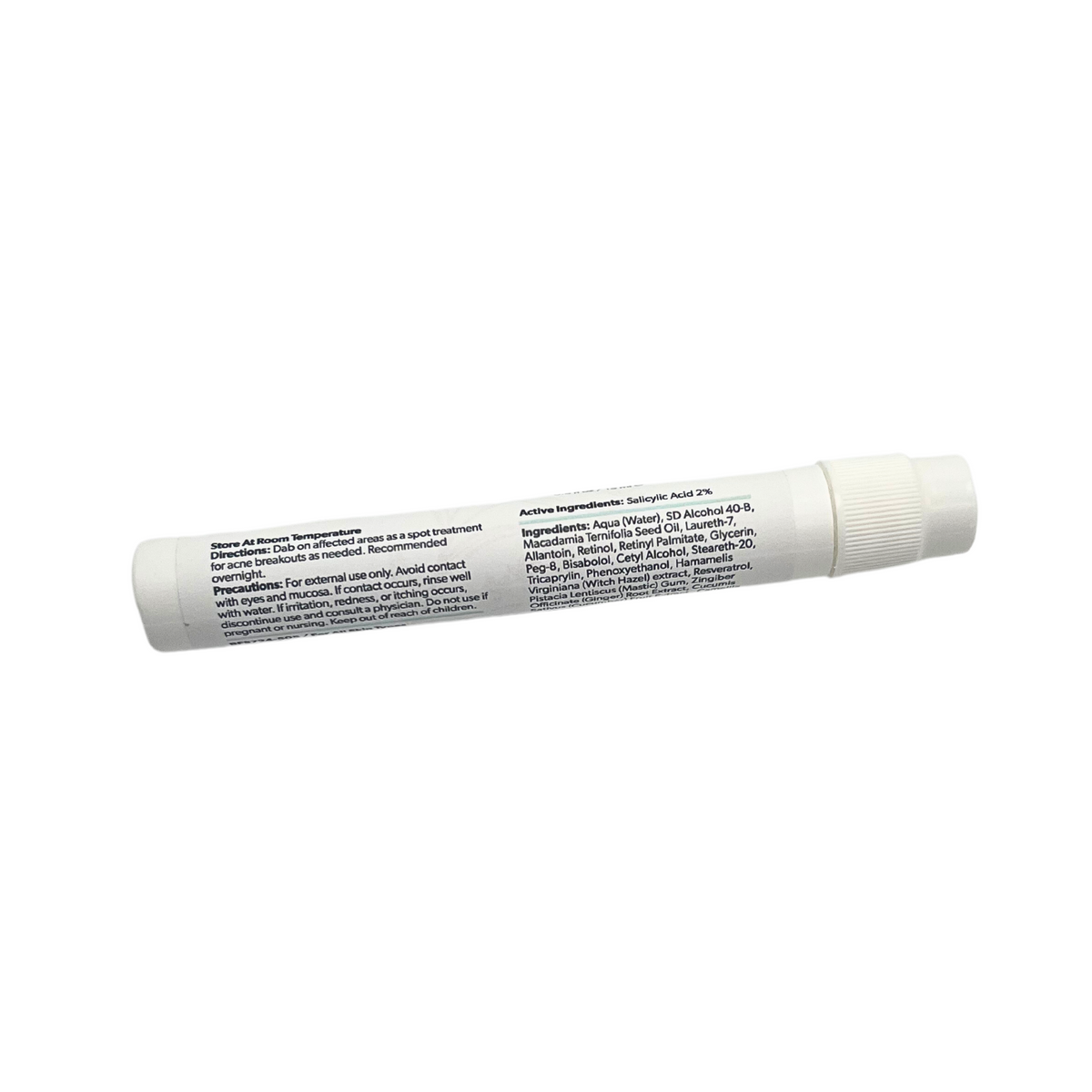 BFClear Crystal Clear Spot Treatment