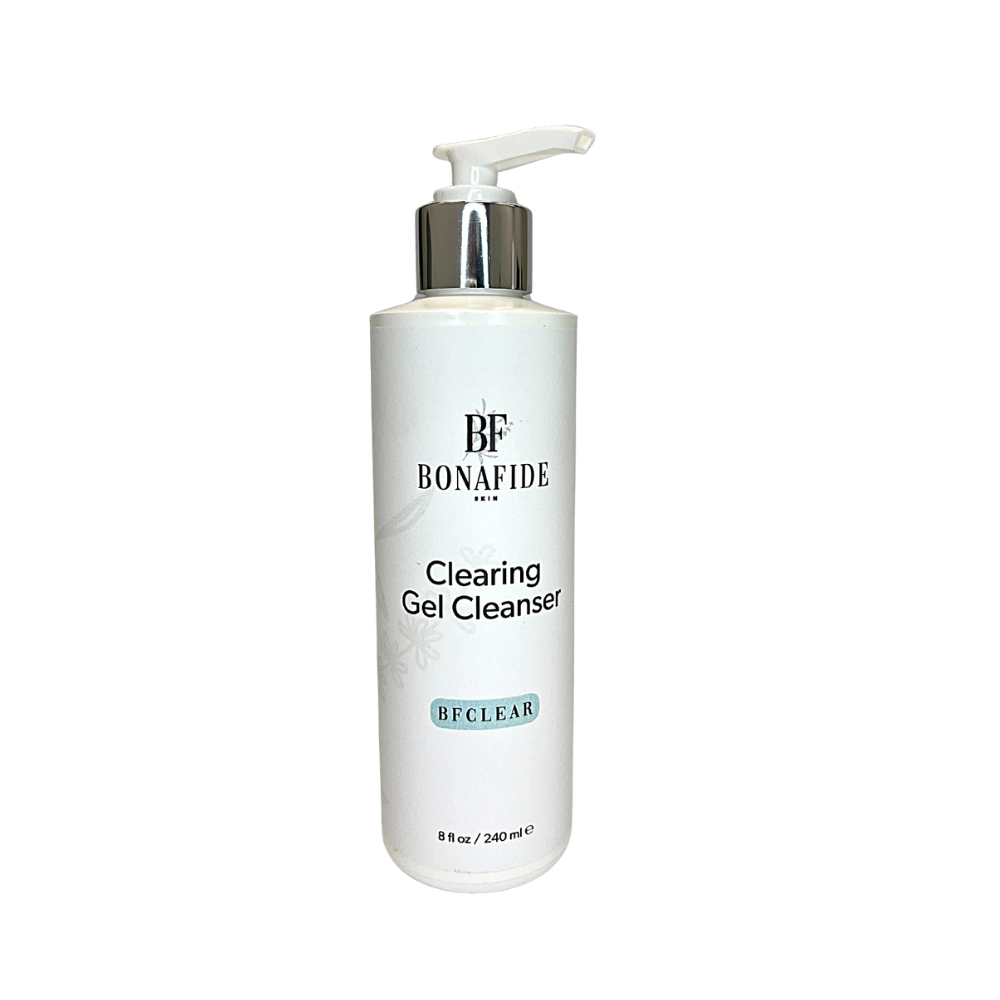 BFClear Clearing Gel Cleanser