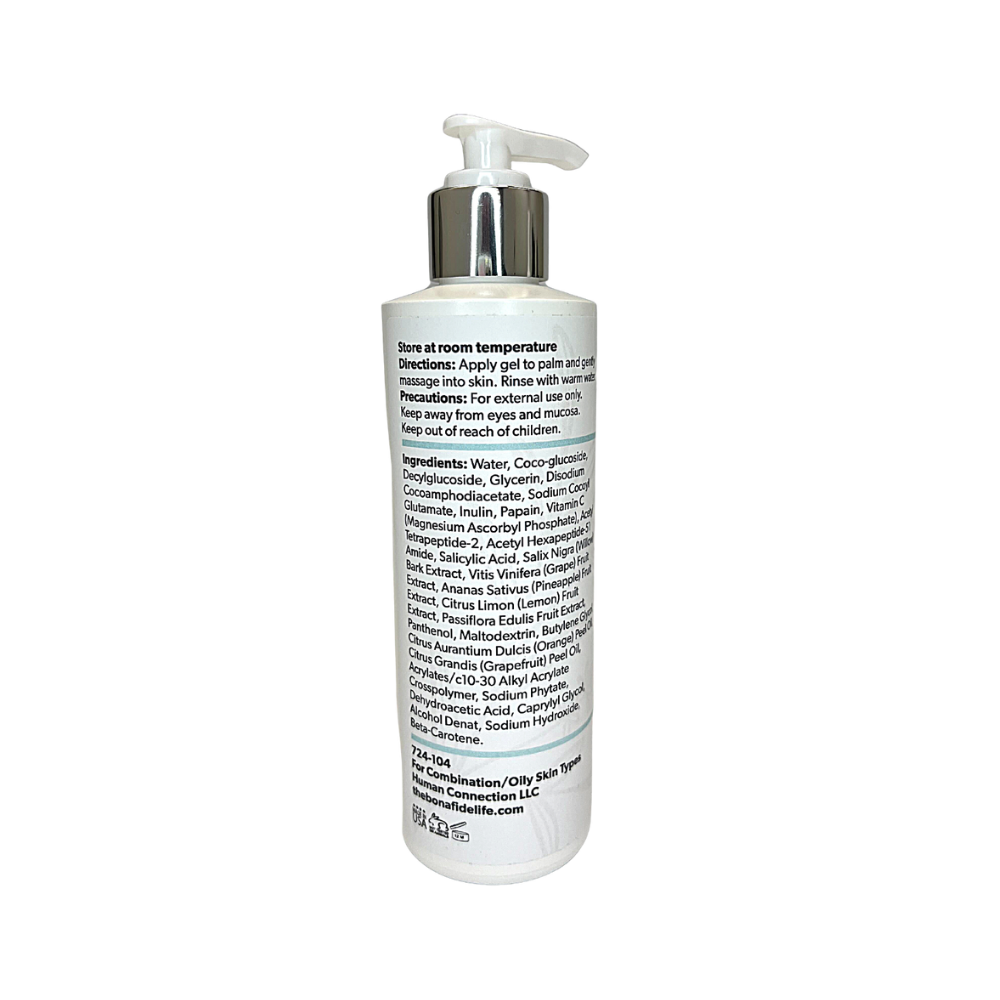 BFClear Clearing Gel Cleanser