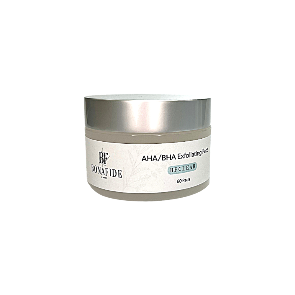 BFClear AHA/BHA Exfoliating Pads