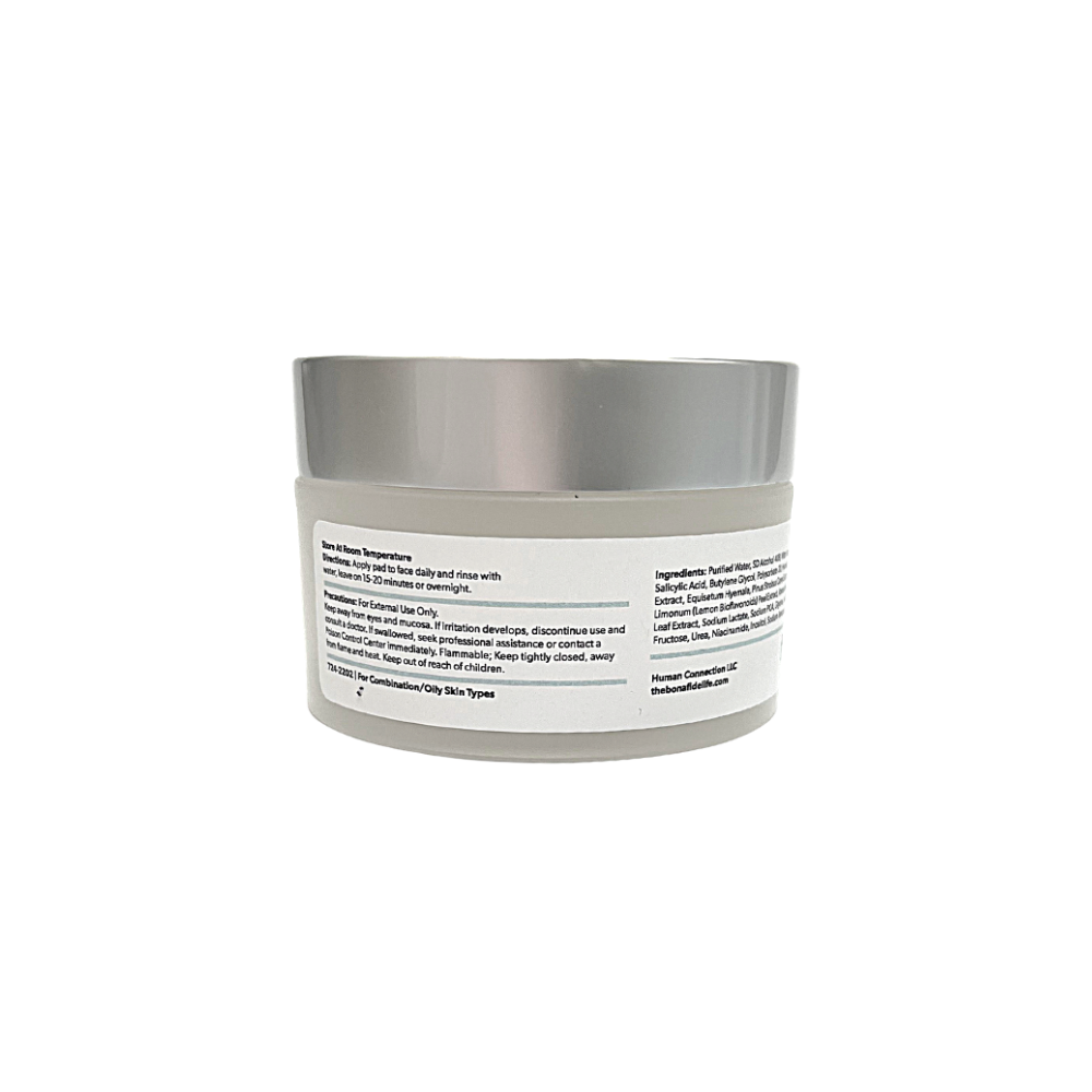BFClear AHA/BHA Exfoliating Pads