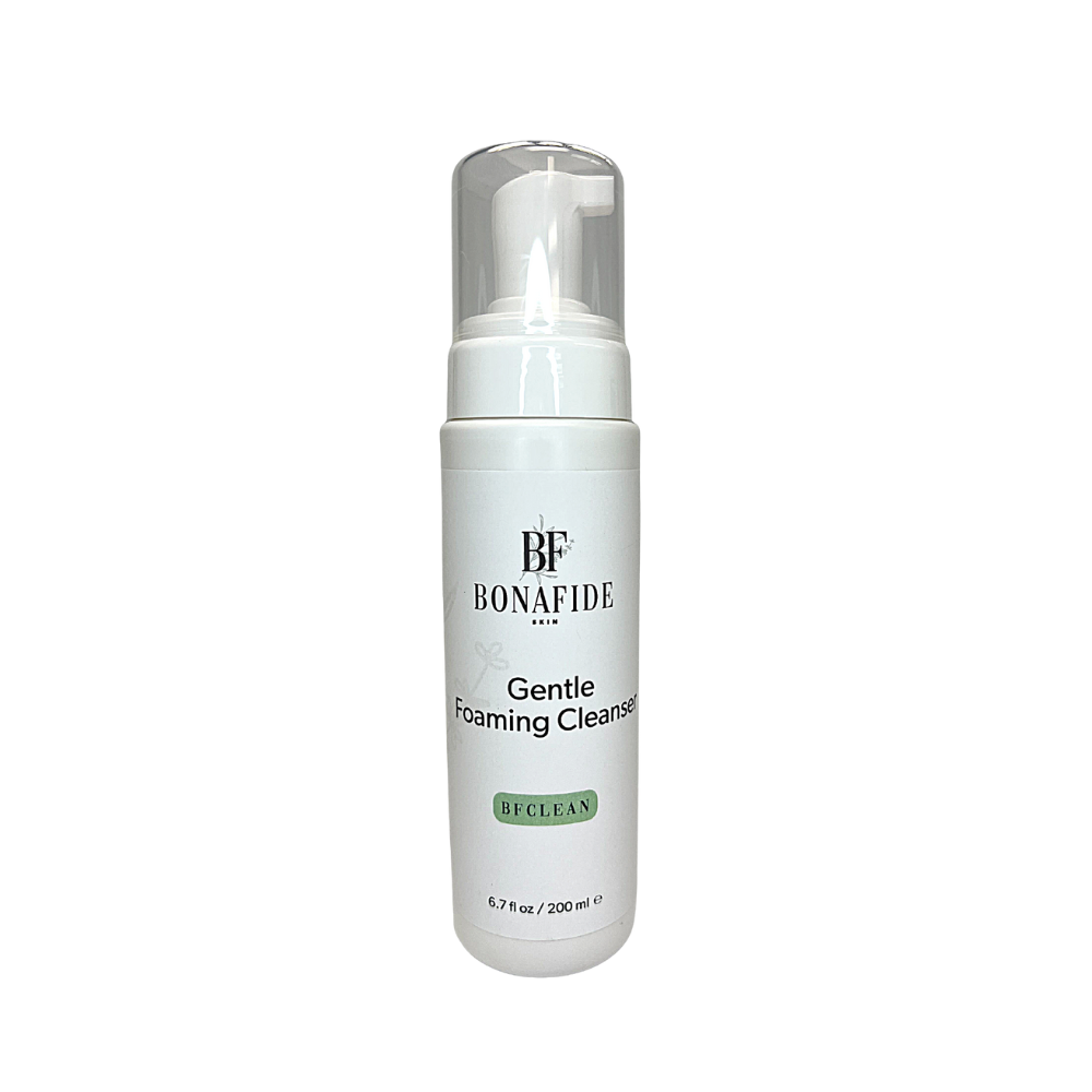 BFClean Gentle Foaming Cleanser