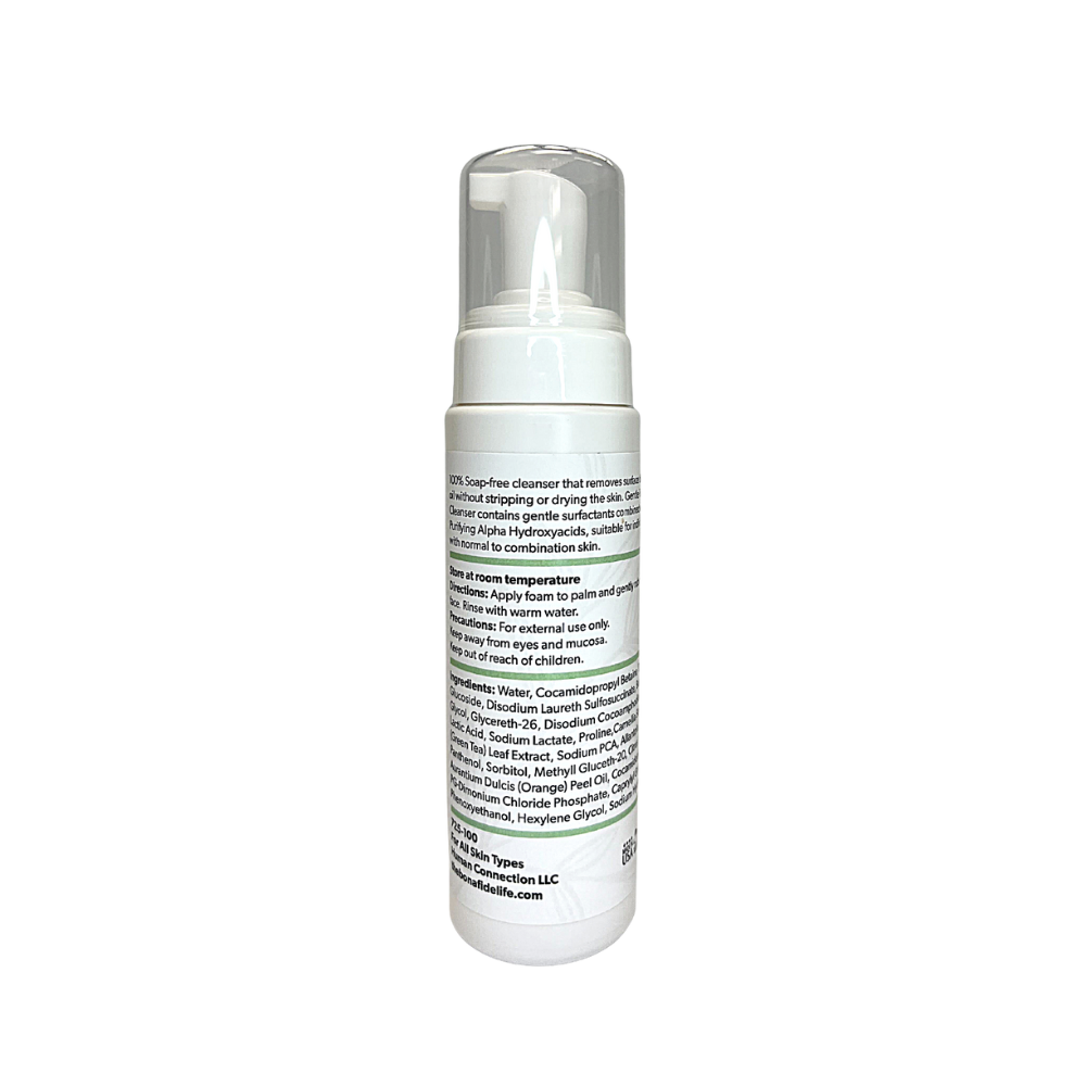 BFClean Gentle Foaming Cleanser