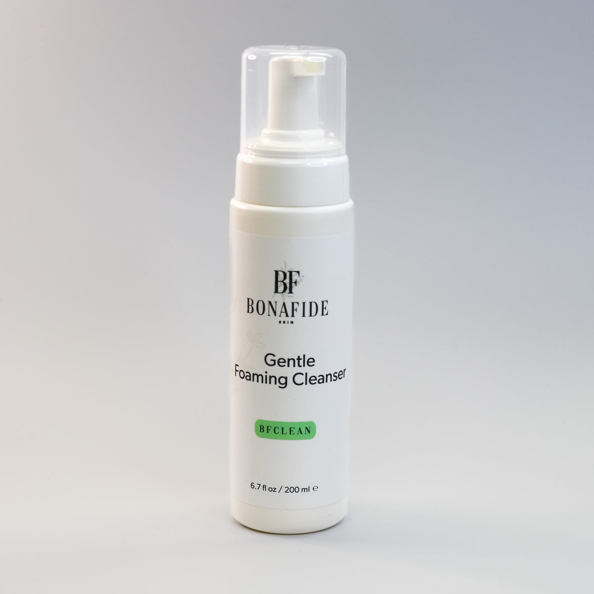 BFClean Gentle Foaming Cleanser