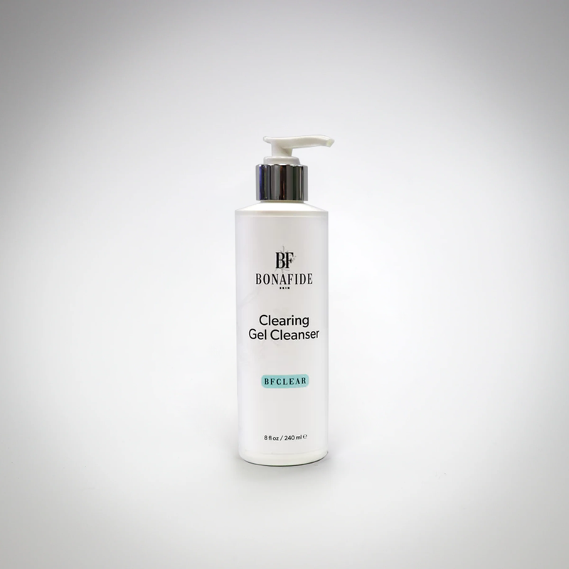 BFClear Clearing Gel Cleanser